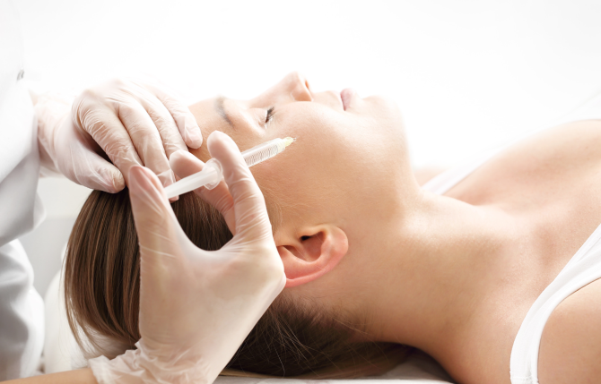 mesoterapia facial